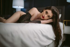 Read more about the article Boudoir Is More Than Just Lingerie Photos